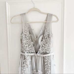 Evening gown/ prom dress